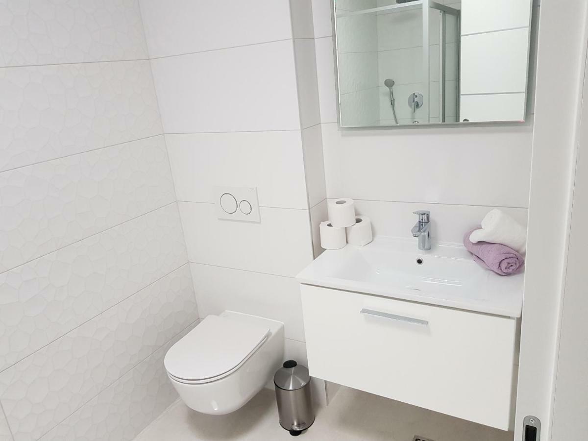 Apartmani Marella Donji Seget Exterior foto