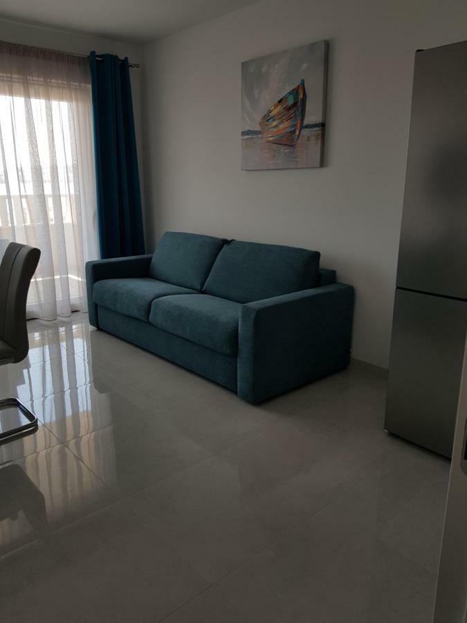 Apartmani Marella Donji Seget Exterior foto